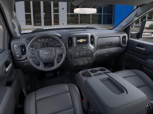 2026 Chevrolet Silverado 3500 WT