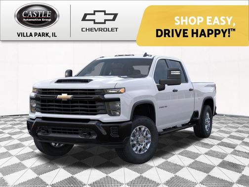 2026 Chevrolet Silverado 3500 WT
