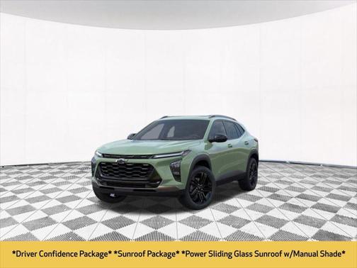 2025 Chevrolet Trax FWD ACTIV