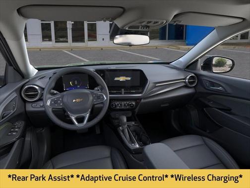 2025 Chevrolet Trax FWD ACTIV