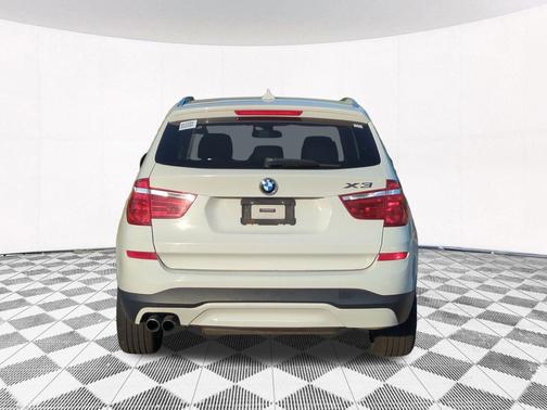 2015 BMW X3 xDrive28i