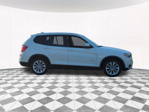 2015 BMW X3 xDrive28i