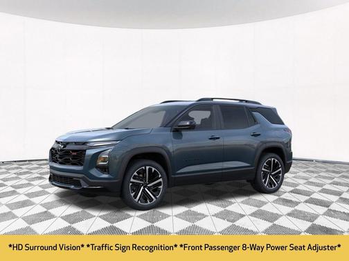 2026 Chevrolet Equinox AWD RS