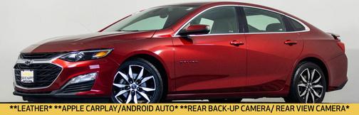 2021 Chevrolet Malibu FWD RS