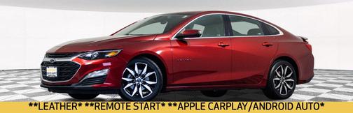 2021 Chevrolet Malibu FWD RS