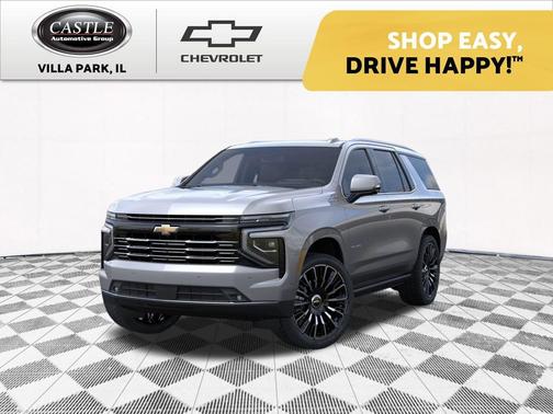 2026 Chevrolet Tahoe 4WD High Country