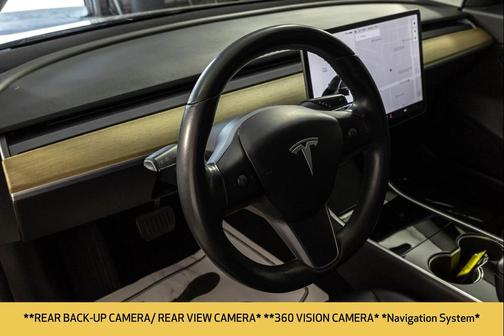 Solid Black 2018 Tesla Model 3 Long Range