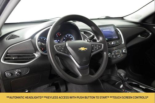 2022 Chevrolet Malibu 1LS