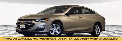 2022 Chevrolet Malibu 1LS