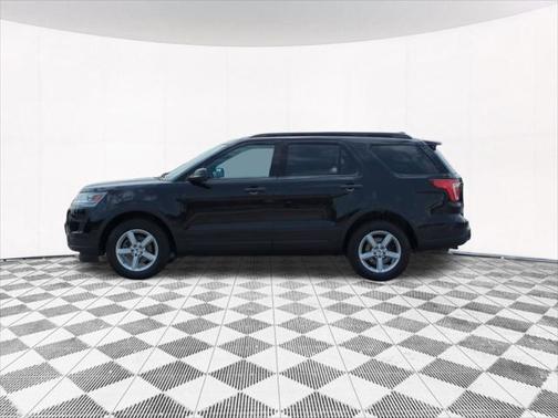 2019 Ford Explorer Base