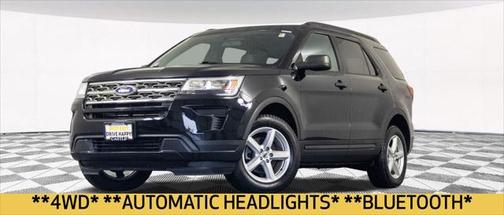2019 Ford Explorer Base