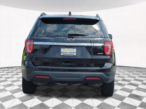 2019 Ford Explorer Base