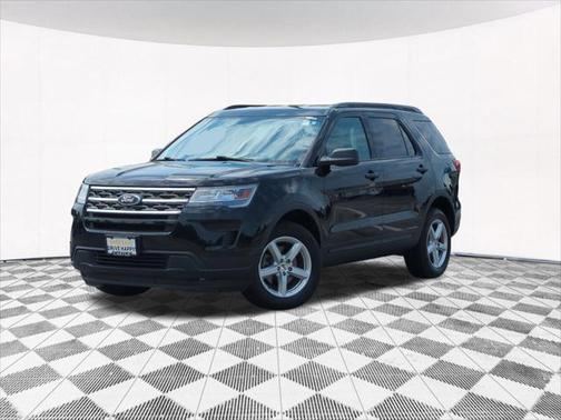 2019 Ford Explorer Base