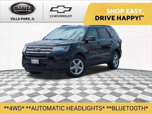 2019 Ford Explorer Base
