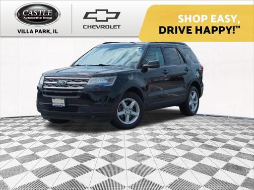 2019 Ford Explorer Base