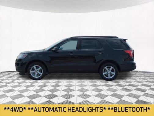 2019 Ford Explorer Base