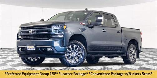 2020 Chevrolet Silverado 1500 RST