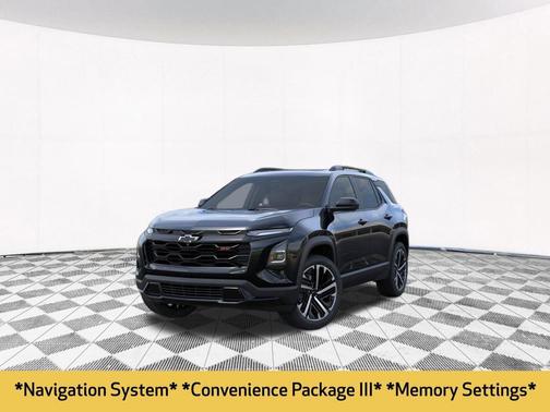 2026 Chevrolet Equinox AWD RS