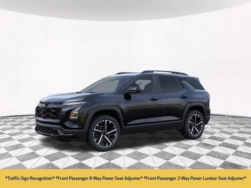 2026 Chevrolet Equinox AWD RS