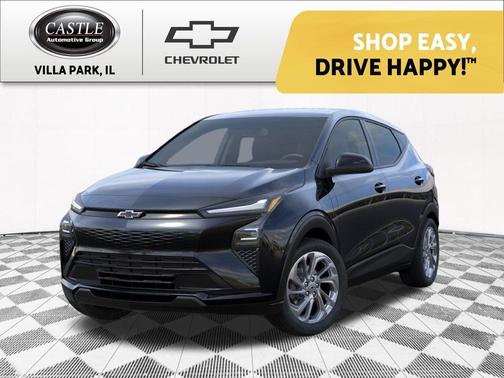 Mosaic Black Metallic 2027 Chevrolet Bolt LT FWD