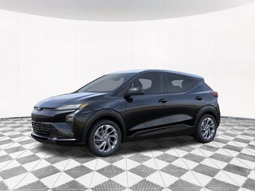 Mosaic Black Metallic 2027 Chevrolet Bolt LT FWD