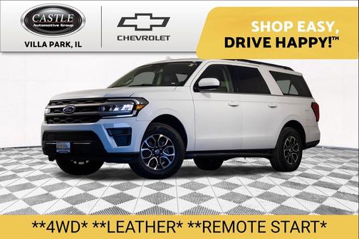 2024 Ford Expedition Max XLT