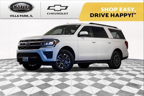 2024 Ford Expedition Max XLT