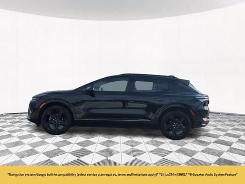 2024 Chevrolet Equinox EV RS