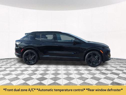 2024 Chevrolet Equinox EV RS