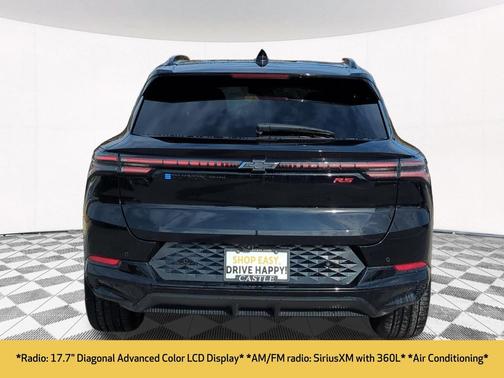 2024 Chevrolet Equinox EV RS