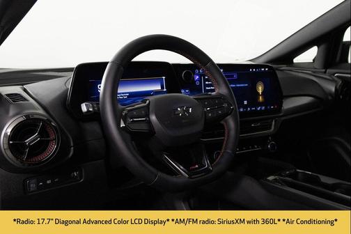 2024 Chevrolet Equinox EV RS