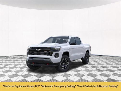 2025 Chevrolet Colorado Z71