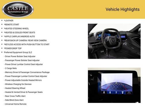 2024 Chevrolet Corvette Z06