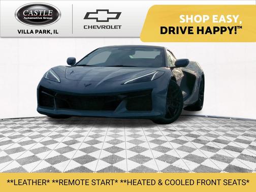 2024 Chevrolet Corvette Z06