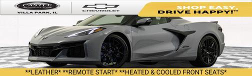 2024 Chevrolet Corvette Z06