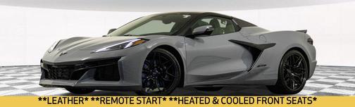 2024 Chevrolet Corvette Z06