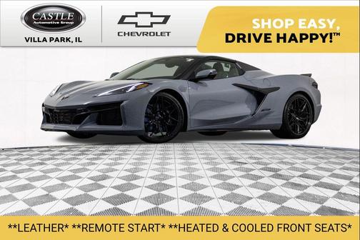 2024 Chevrolet Corvette Z06