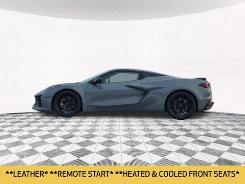 2024 Chevrolet Corvette Z06