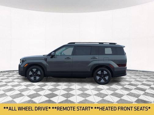 2024 Hyundai SANTA FE SEL 2.4