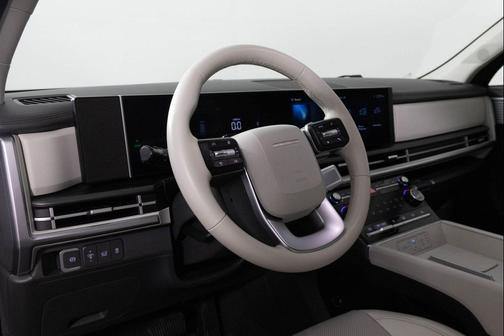 Hampton Gray 2024 Hyundai SANTA FE SEL 2.4