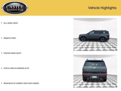 2024 Hyundai SANTA FE SEL 2.4