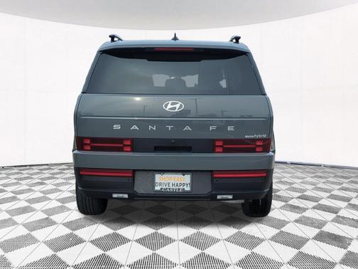 2024 Hyundai SANTA FE SEL 2.4