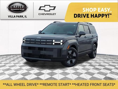 2024 Hyundai SANTA FE SEL 2.4