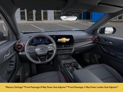 2026 Chevrolet Equinox AWD RS