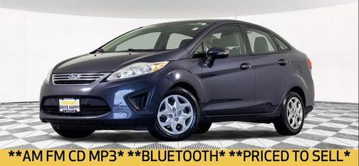 2013 Ford Fiesta SE