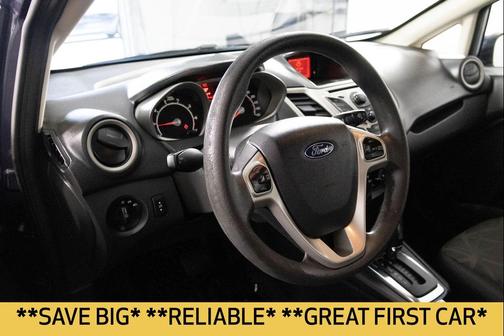 2013 Ford Fiesta SE