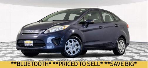 2013 Ford Fiesta SE