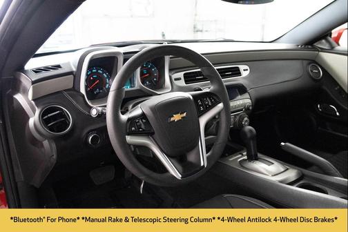 2015 Chevrolet Camaro 2LS