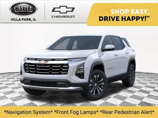 2026 Chevrolet Equinox 1LT