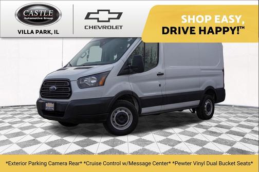 2019 Ford Transit-250 Base